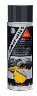 SikaGard 6090 Undervognsbehandling Voks - Brun (500ml)